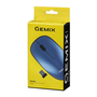 Мышка Gemix GM195 Wireless Blue (GM195Bl) - 5
