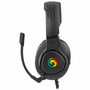 Наушники Marvo HG8958 RGB-LED Black (HG8958) - 2