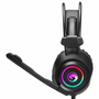 Наушники Marvo HG9056 7 colors-LED 7.1 Black (HG9056) - 2