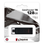 USB флеш накопитель Kingston 128GB DataTraveler 70 USB 3.2 / Type-C (DT70/128GB) - 2