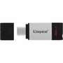 USB флеш накопитель Kingston 32GB DataTraveler 80 USB 3.2/Type-C (DT80/32GB) - 3