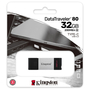 USB флеш накопитель Kingston 32GB DataTraveler 80 USB 3.2/Type-C (DT80/32GB) - 4