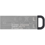 USB флеш накопитель Kingston 256GB DT Kyson Silver/Black USB 3.2 (DTKN/256GB) - 2