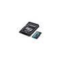Карта памяти Kingston 128GB microSDXC class 10 UHS-I U3 A2 Canvas Go Plus (SDCG3/128GB) - 1