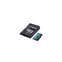 Карта памяти Kingston 64GB microSDXC class 10 UHS-I U3 A2 Canvas Go Plus (SDCG3/64GB) - 1