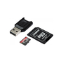 Карта памяти Kingston 128GB microSDXC class 10 Canvas React+ (MLPMR2/128GB) - 1