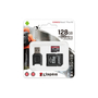 Карта памяти Kingston 128GB microSDXC class 10 Canvas React+ (MLPMR2/128GB) - 2