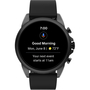 Смарт-часы Fossil Gen 6 Black Silicone (FTW4061) - 2