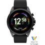Смарт-часы Fossil Gen 6 Black Silicone (FTW4061) - 5