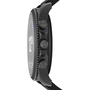 Смарт-часы Fossil Gen 6 Black Silicone (FTW4061) - 8