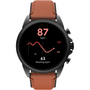 Смарт-часы Fossil Gen 6 Brown Leather (FTW4062) - 1