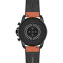 Смарт-часы Fossil Gen 6 Brown Leather (FTW4062) - 6