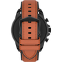 Смарт-часы Fossil Gen 6 Brown Leather (FTW4062) - 7