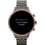 Смарт-часы Fossil Gen 6 Gunmetal Stainless Steel (FTW6078) - 3