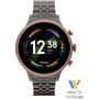 Смарт-часы Fossil Gen 6 Gunmetal Stainless Steel (FTW6078) - 5
