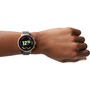 Смарт-часы Fossil Gen 6 Gunmetal Stainless Steel (FTW6078) - 9