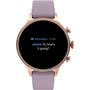 Смарт-часы Fossil Gen 6 Purple Silicone (FTW6080) - 3
