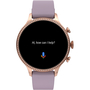 Смарт-часы Fossil Gen 6 Purple Silicone (FTW6080) - 4