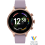 Смарт-часы Fossil Gen 6 Purple Silicone (FTW6080) - 5