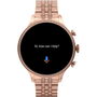Смарт-часы Fossil Gen 6 Rose Gold-Tone Stainless Steel (FTW6077) - 4
