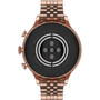 Смарт-часы Fossil Gen 6 Rose Gold-Tone Stainless Steel (FTW6077) - 6