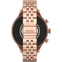 Смарт-часы Fossil Gen 6 Rose Gold-Tone Stainless Steel (FTW6077) - 7