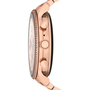 Смарт-часы Fossil Gen 6 Rose Gold-Tone Stainless Steel (FTW6077) - 8
