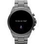 Смарт-часы Fossil Gen 6 Smoke Stainless Steel (FTW4059) - 4