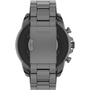 Смарт-часы Fossil Gen 6 Smoke Stainless Steel (FTW4059) - 7