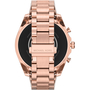 Смарт-часы Michael Kors GEN 6 BRADSHAW Rose Gold-Tone Stainless Steel (MKT5133) - 1