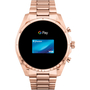 Смарт-часы Michael Kors GEN 6 BRADSHAW Rose Gold-Tone Stainless Steel (MKT5133) - 3
