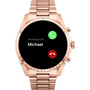 Смарт-часы Michael Kors GEN 6 BRADSHAW Rose Gold-Tone Stainless Steel (MKT5133) - 4