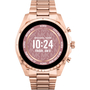 Смарт-часы Michael Kors GEN 6 BRADSHAW Rose Gold-Tone Stainless Steel (MKT5133) - 5