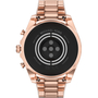 Смарт-часы Michael Kors GEN 6 BRADSHAW Rose Gold-Tone Stainless Steel (MKT5133) - 6