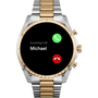 Смарт-часы Michael Kors GEN 6 BRADSHAW Two-Tone Stainless Steel (MKT5134) - 5