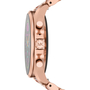 Смарт-часы Michael Kors Gen 6 Rose Gold-Tone Stainless Steel (MKT5135) - 2