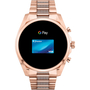 Смарт-часы Michael Kors Gen 6 Rose Gold-Tone Stainless Steel (MKT5135) - 5