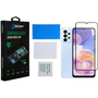 Стекло защитное BeCover Samsung Galaxy A23 SM-A235 Black (707355) - 1