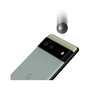 Стекло защитное BeCover camera Google Pixel 6 Black (707352) - 1