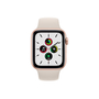 Смарт-часы Apple Watch SE GPS, 40mm Gold Aluminium Case with Starlight Sport (MKQ03GK/A) - 1