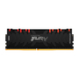 Модуль памяти для компьютера DDR4 64GB (2x32GB) 3600 MHz Fury Renegade RGB Kingston (KF436C18RBAK2/64) - 4