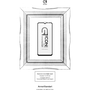Стекло защитное Armorstandart Icon для Xiaomi Redmi 10A Black (ARM61813) - 2