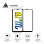 Стекло защитное Armorstandart Pro для Xiaomi Redmi 10A Black (ARM61812) - 1