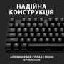 Клавиатура Logitech G413 SE Mechanical Tactile Switch USB Black (920-010438) - 3