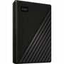 Внешний жесткий диск 2.5" 1TB My Passport Portable WD (WDBYVG0010BBK-WESN) - 1