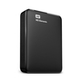 Внешний жесткий диск 2.5" 2TB Elements Portable WD (WDBU6Y0020BBK-WESN) - 1
