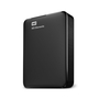 Внешний жесткий диск 2.5" 2TB Elements Portable WD (WDBU6Y0020BBK-WESN) - 2