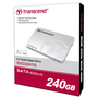 Накопитель SSD 2.5" 240GB Transcend (TS240GSSD220S) - 3
