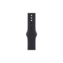 Смарт-часы Apple Watch Series 7 GPS 45mm Midnight Aluminium Case with Black S (MKN53GK/A) - 2