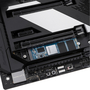 Накопитель SSD M.2 2280 500GB Apacer (AP500GAS2280Q4-1) - 3
